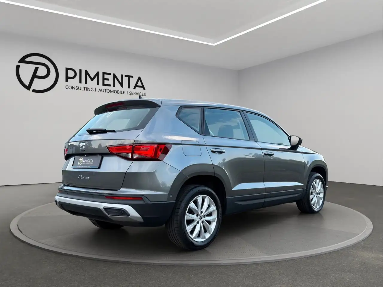 Seat Ateca 6
