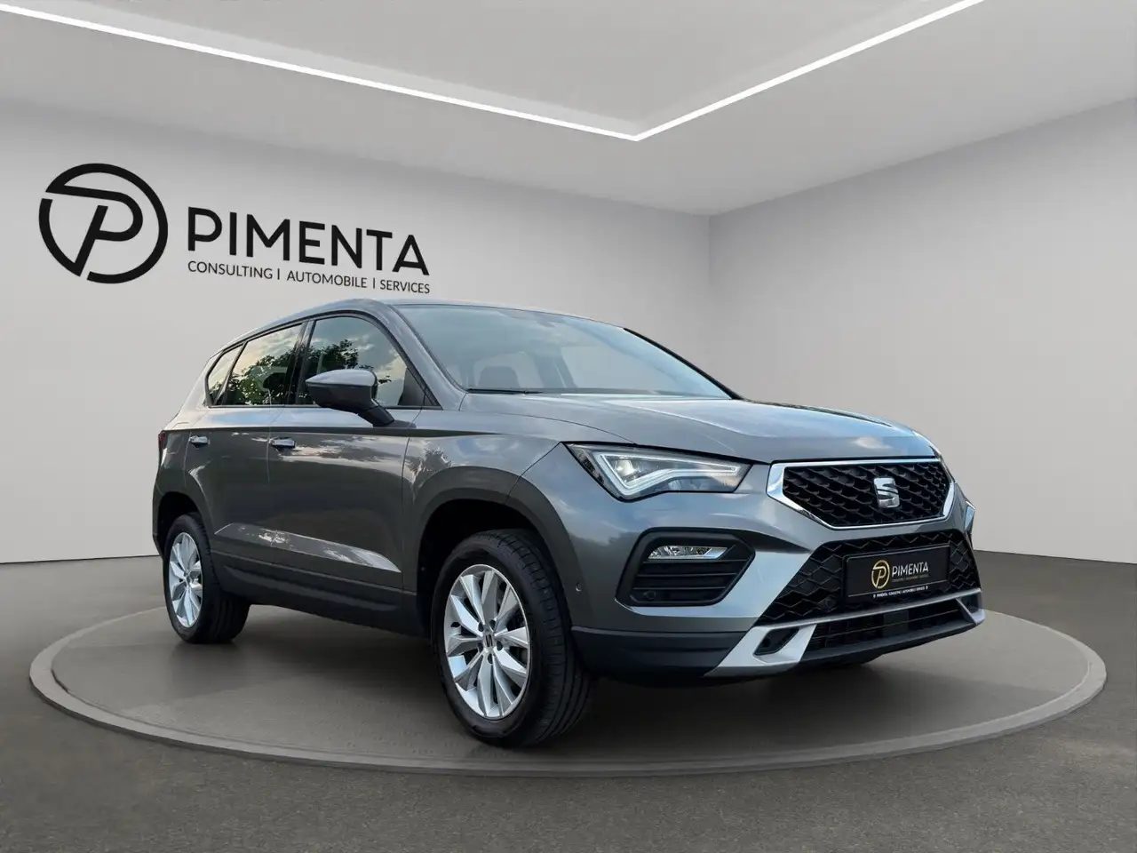 Seat Ateca 8