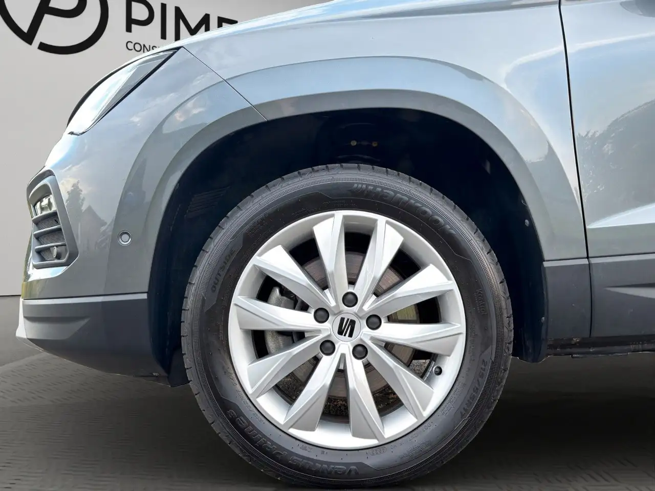 Seat Ateca 9