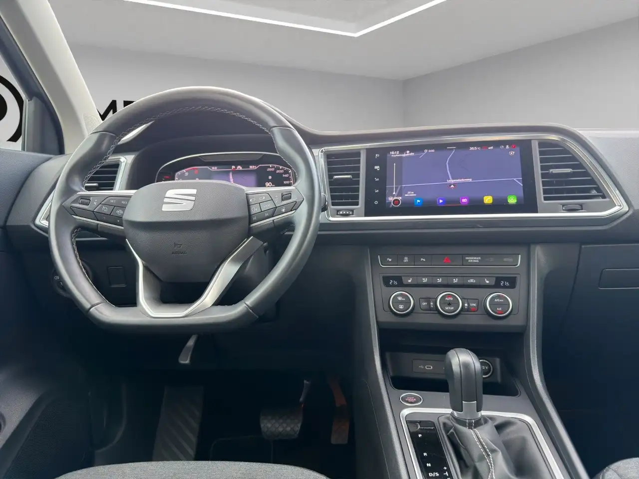 Seat Ateca 10