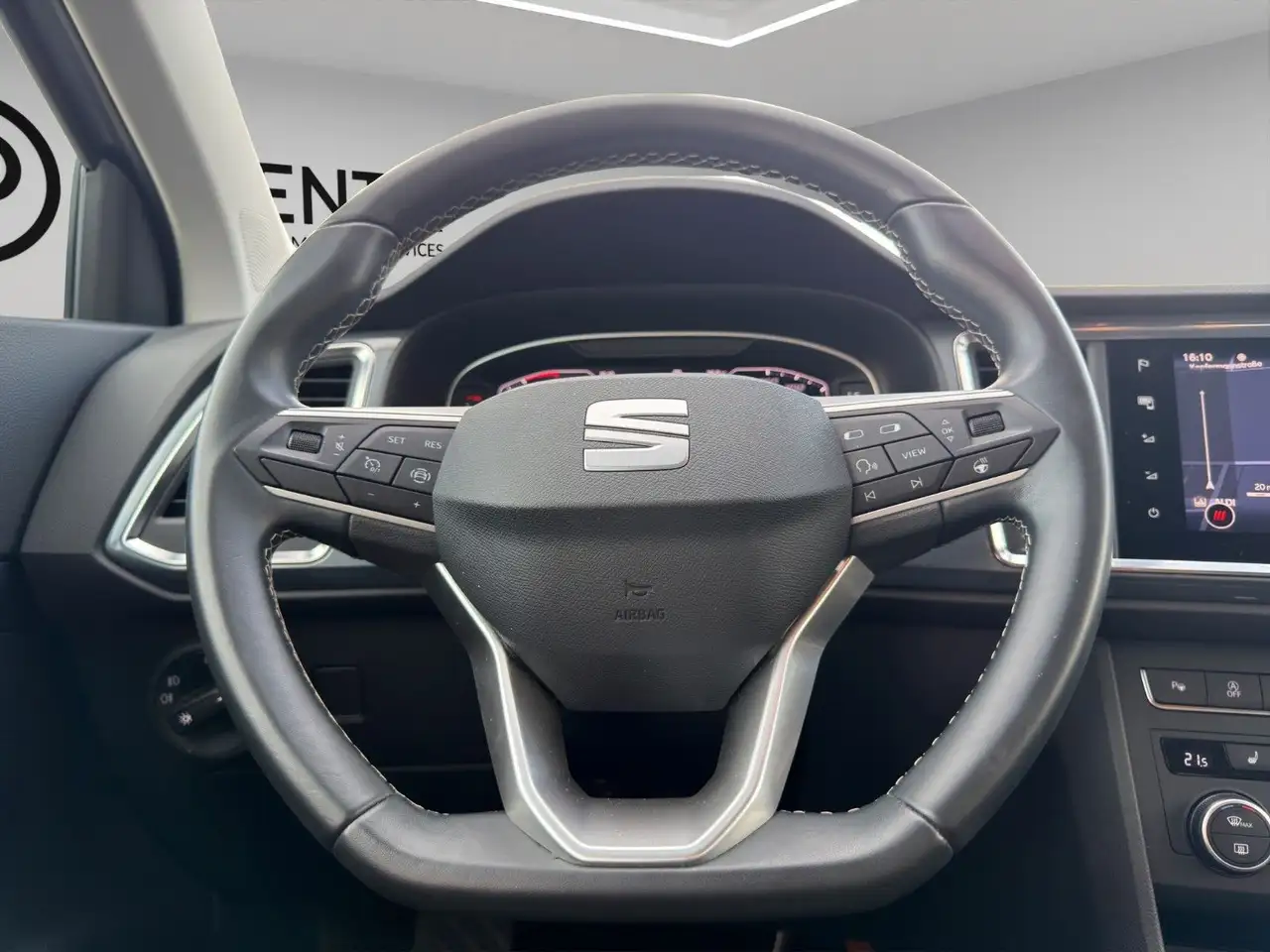 Seat Ateca 11