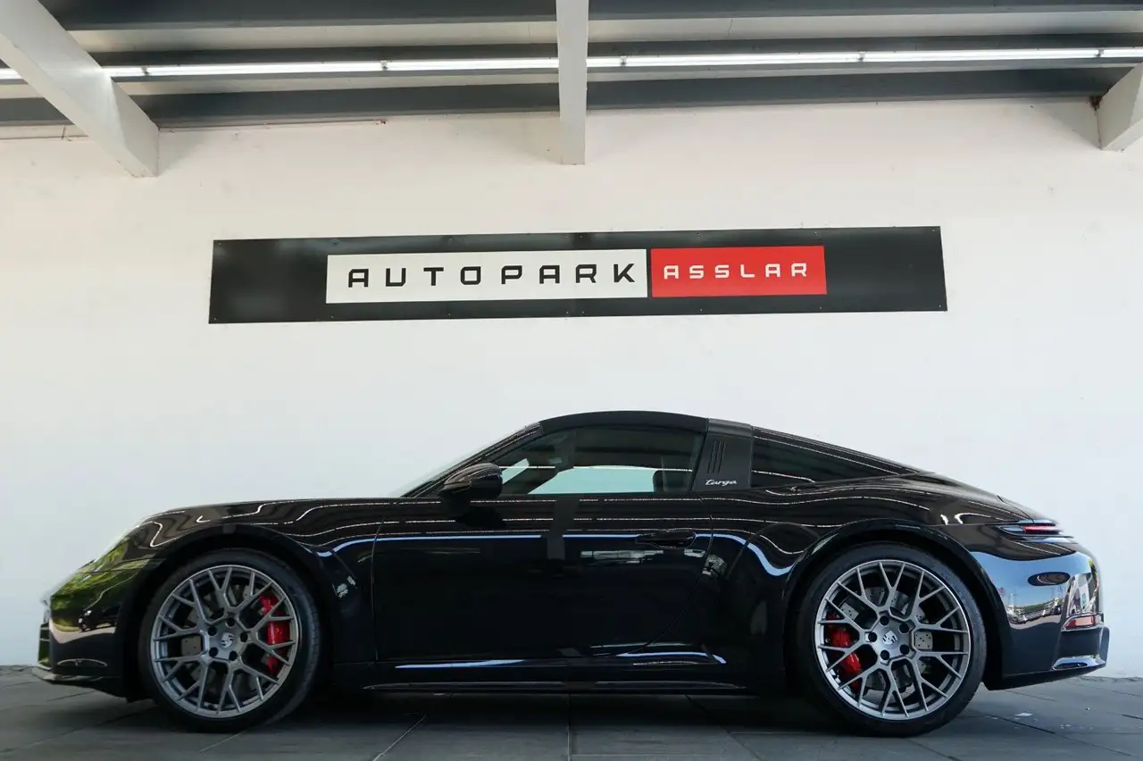 Porsche 992 7