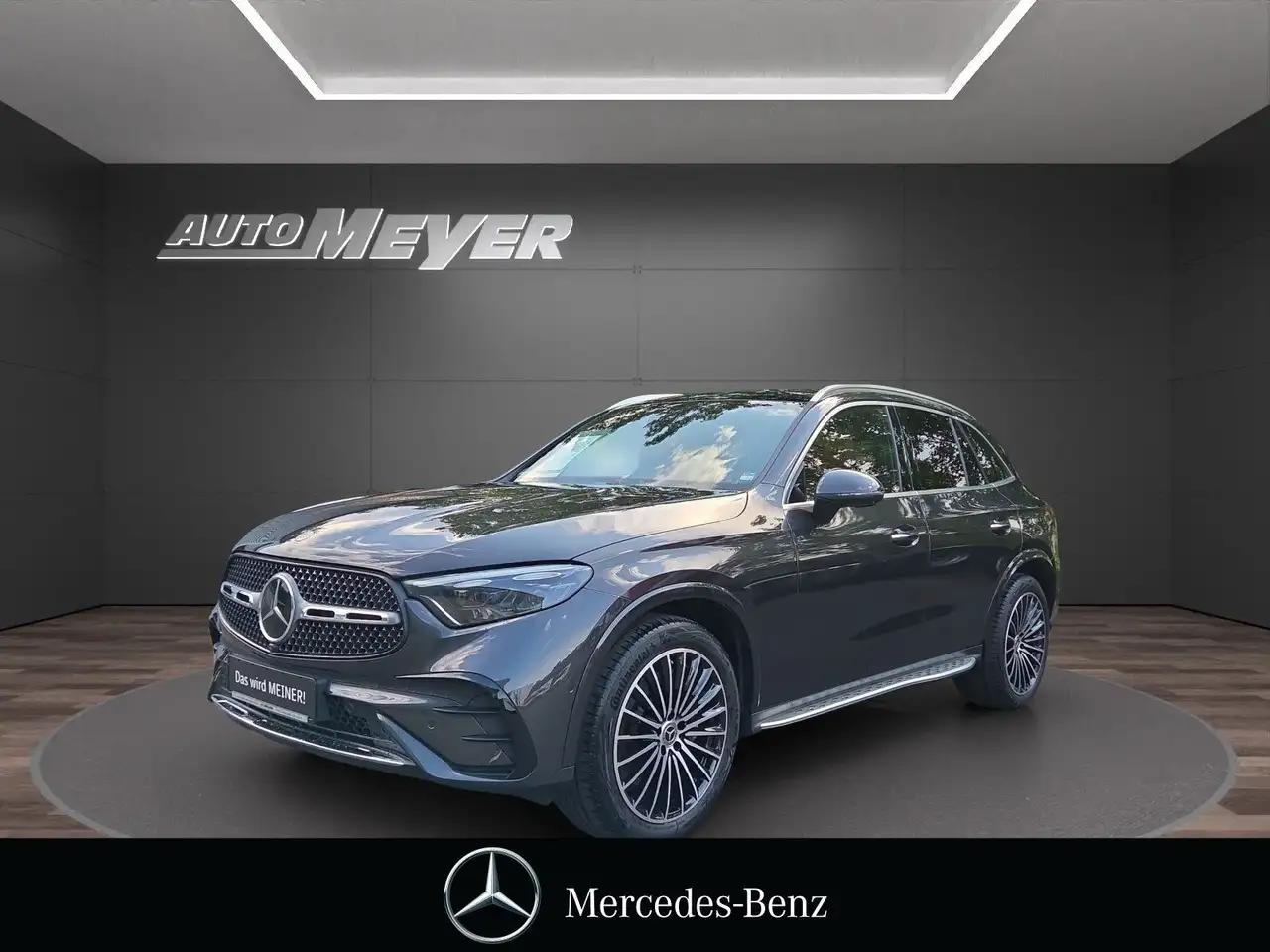 Mercedes-Benz GLC 450