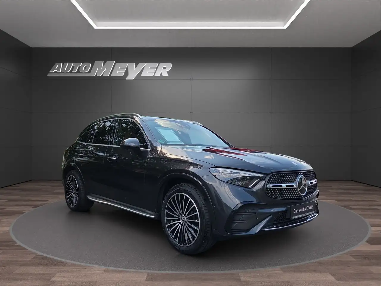 Mercedes-Benz GLC 450 2