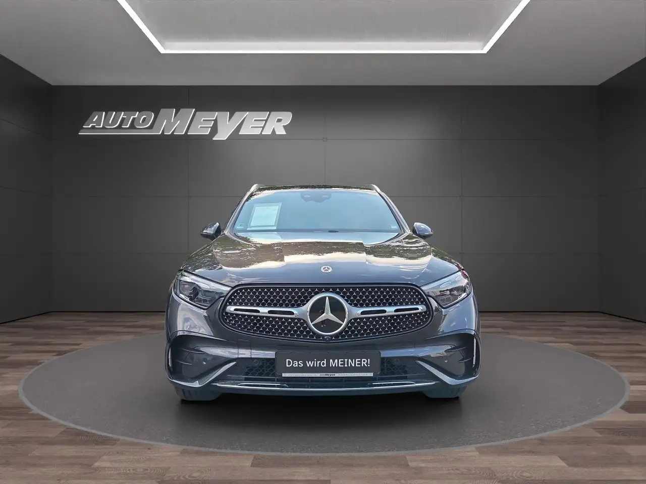 Mercedes-Benz GLC 450 3