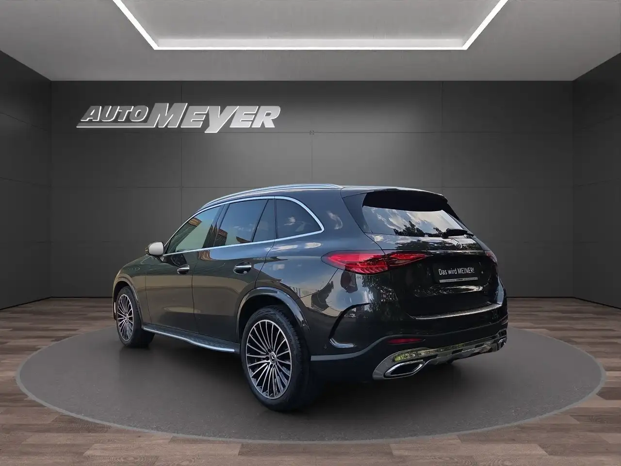 Mercedes-Benz GLC 450 4