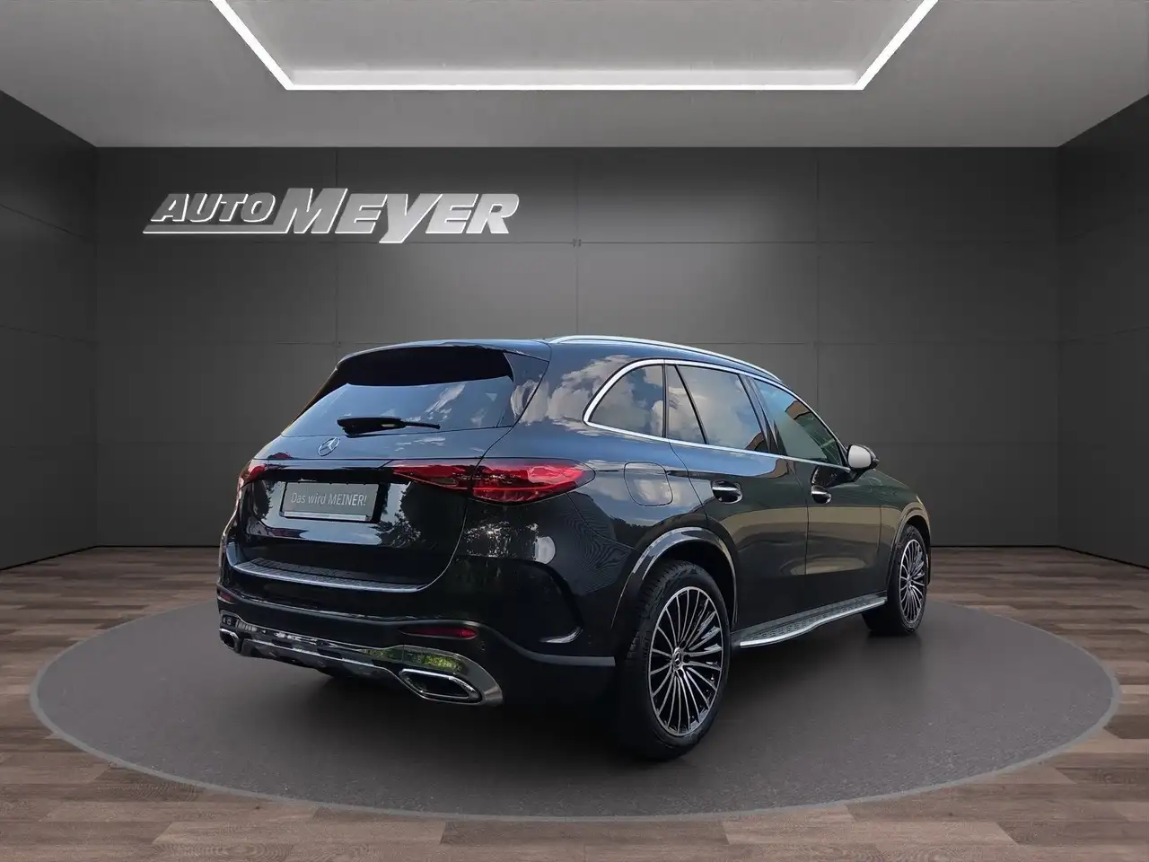 Mercedes-Benz GLC 450 5