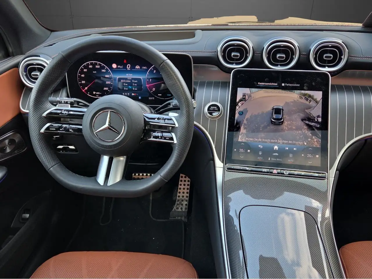 Mercedes-Benz GLC 450 6