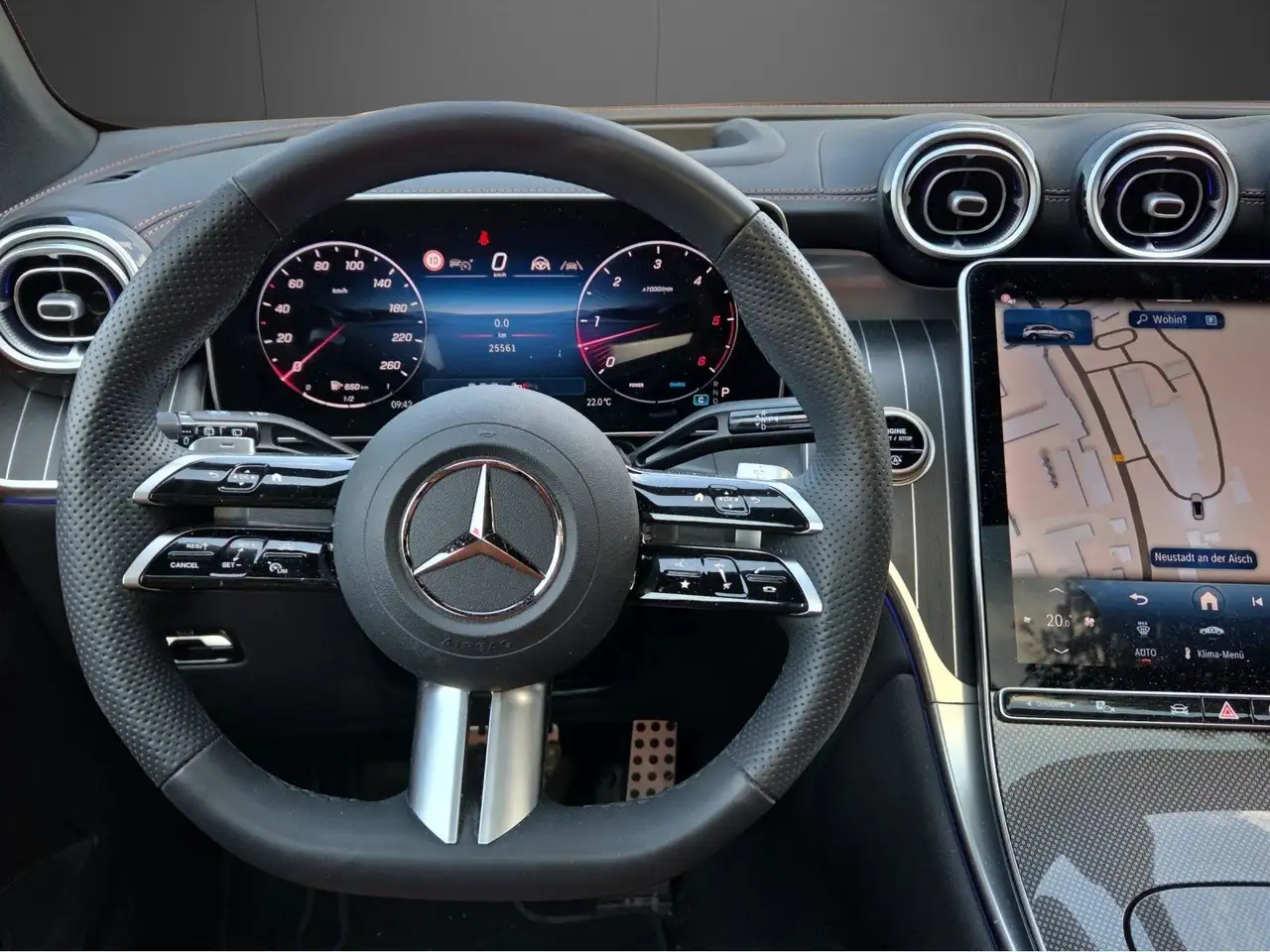 Mercedes-Benz GLC 450 7