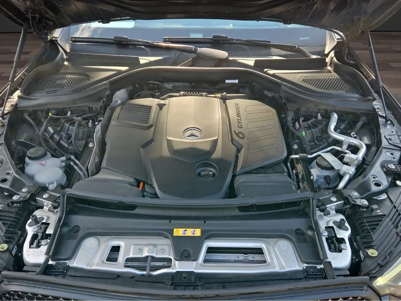 Mercedes-Benz GLC 450 12