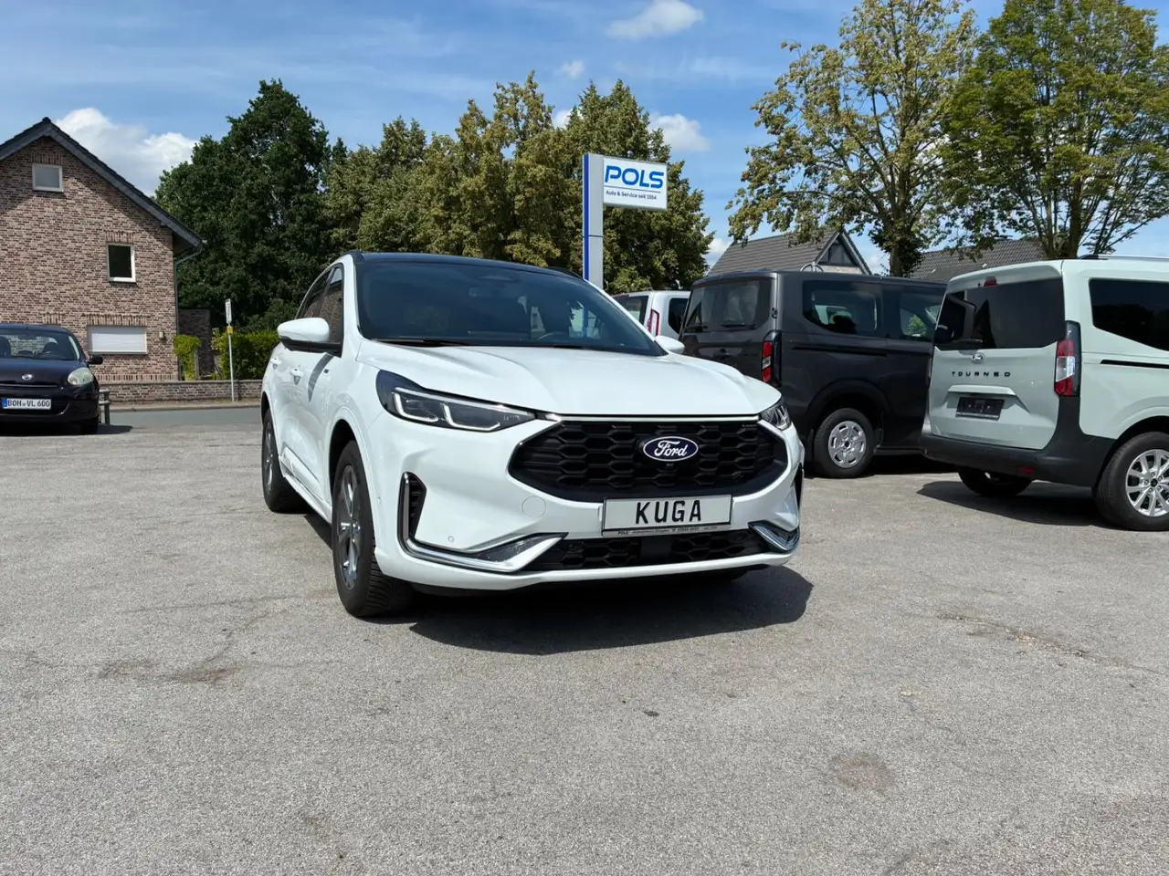 Ford Kuga