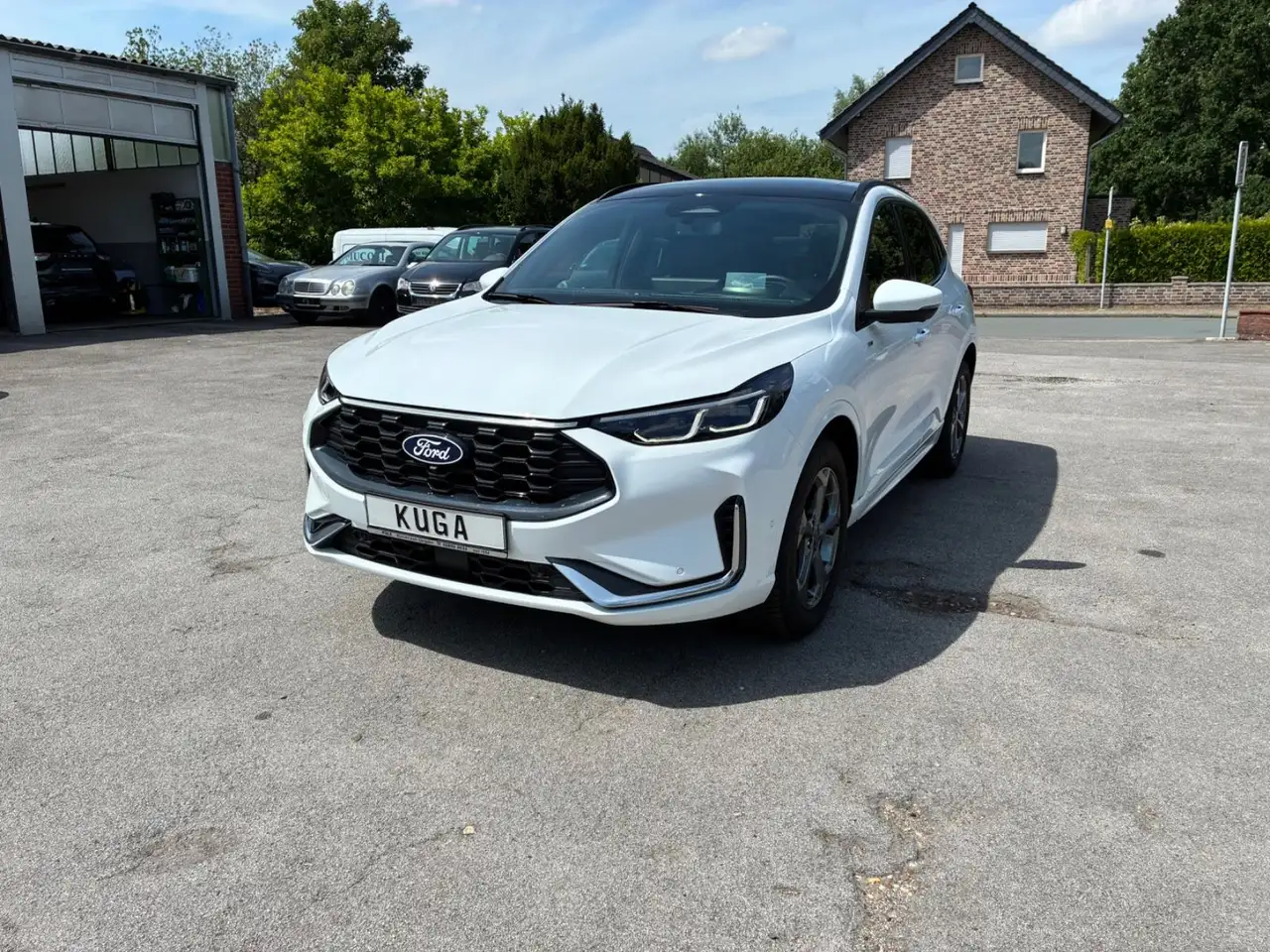Ford Kuga 2