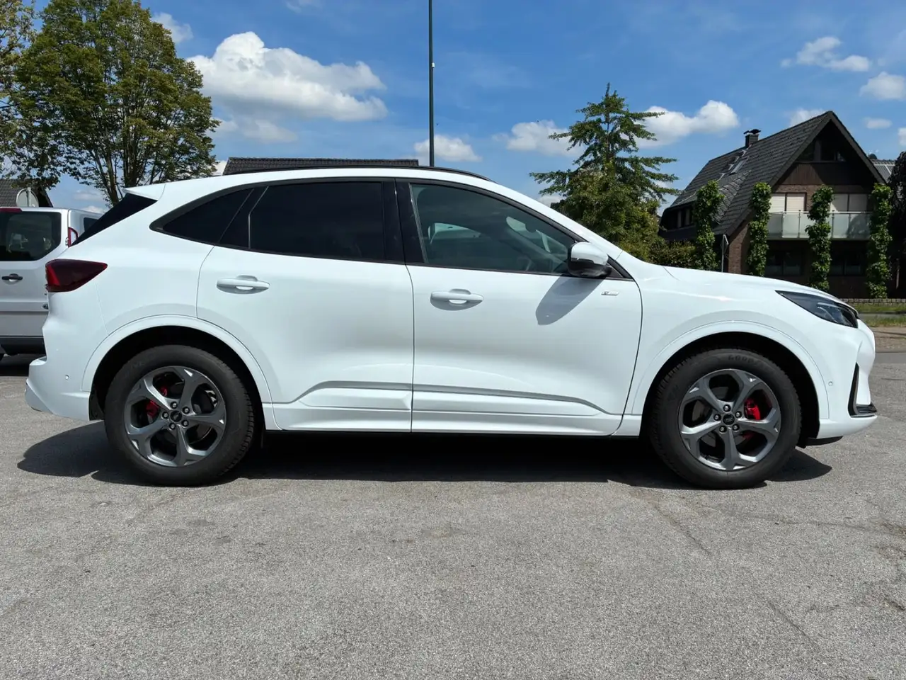 Ford Kuga 3