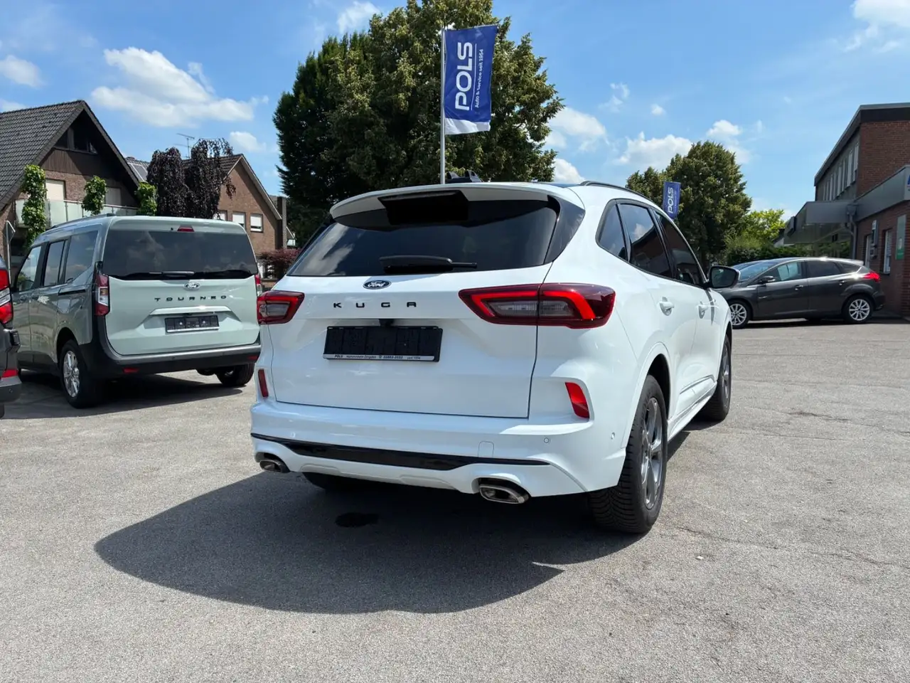 Ford Kuga 4