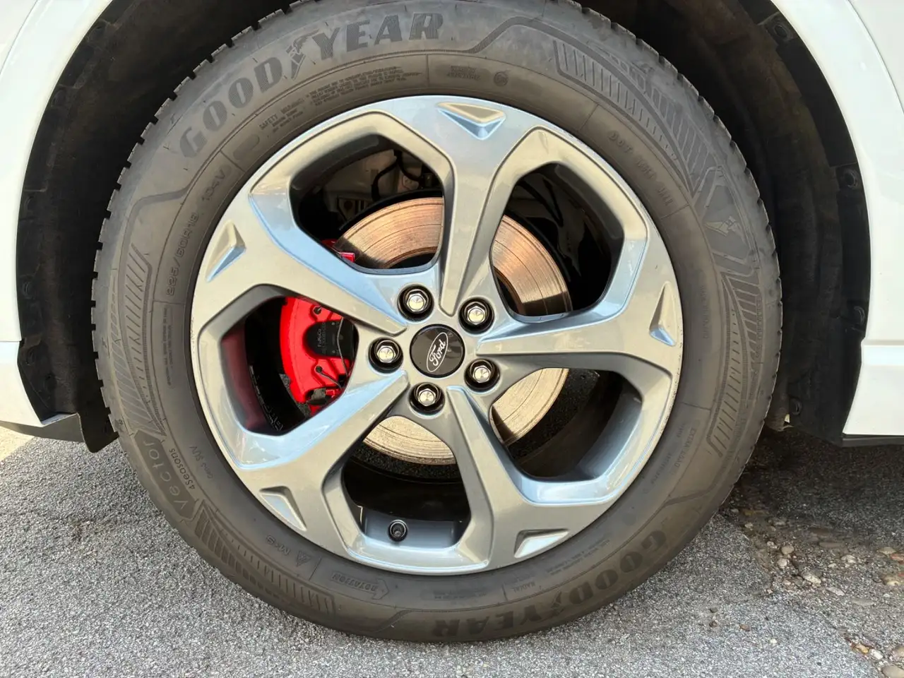 Ford Kuga 8