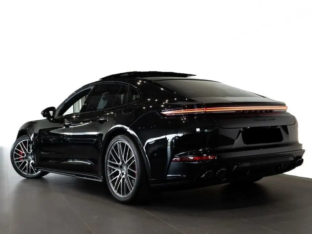 Porsche Panamera 3