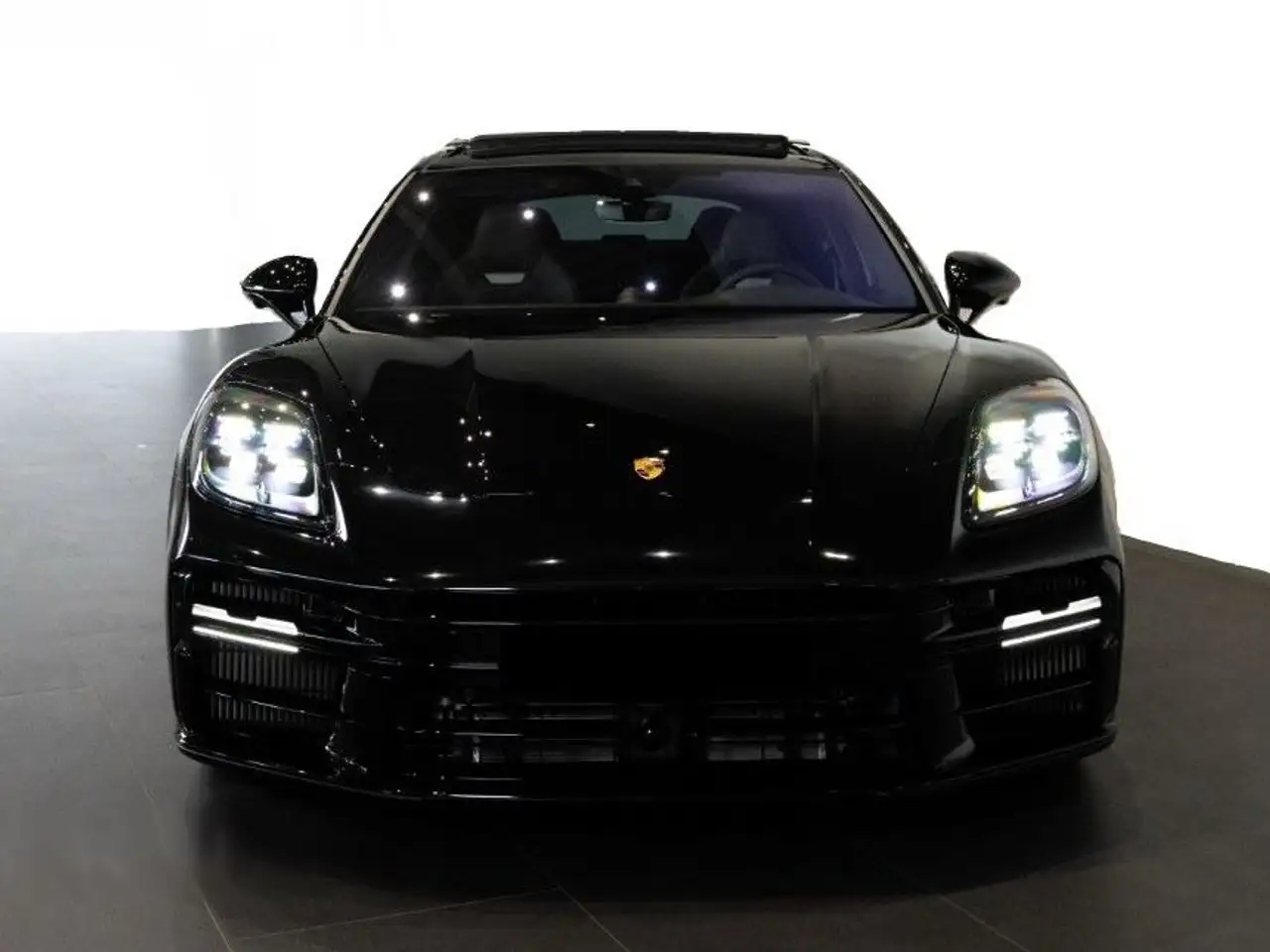 Porsche Panamera 5
