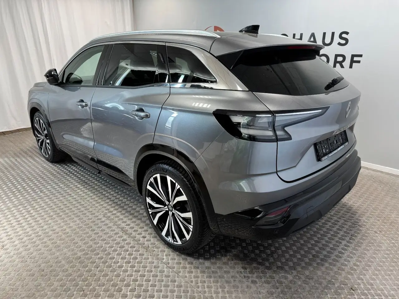 Renault Austral 4