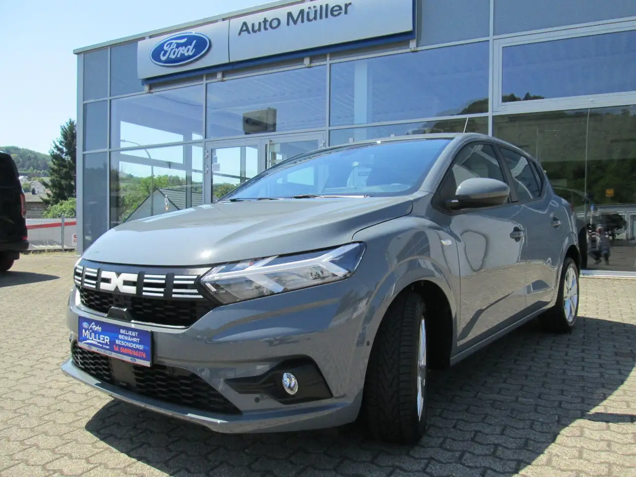 Dacia Sandero III