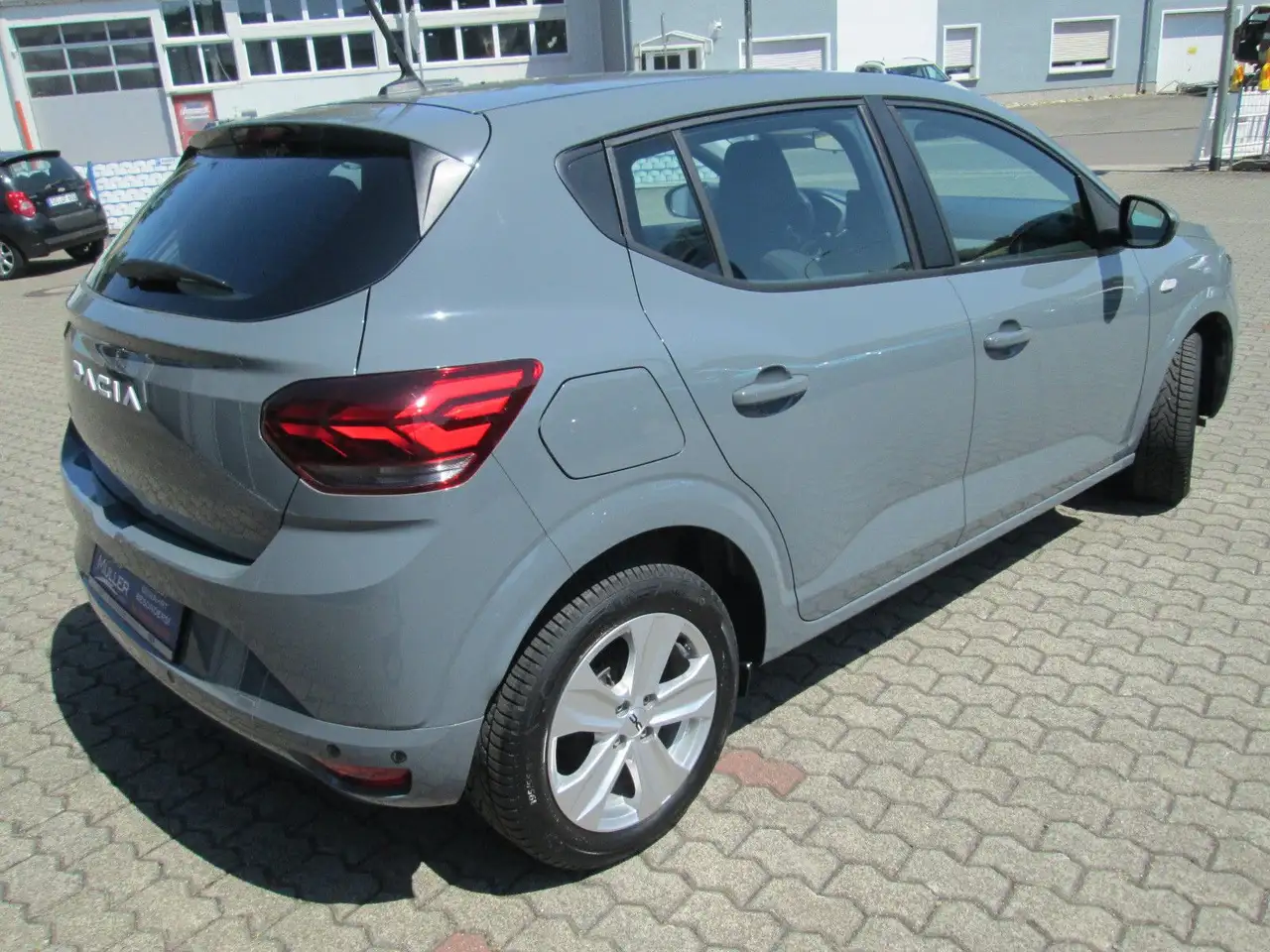 Dacia Sandero III 2