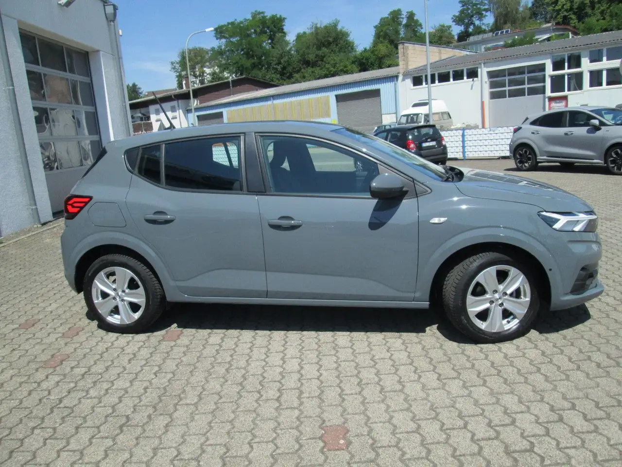 Dacia Sandero III 3