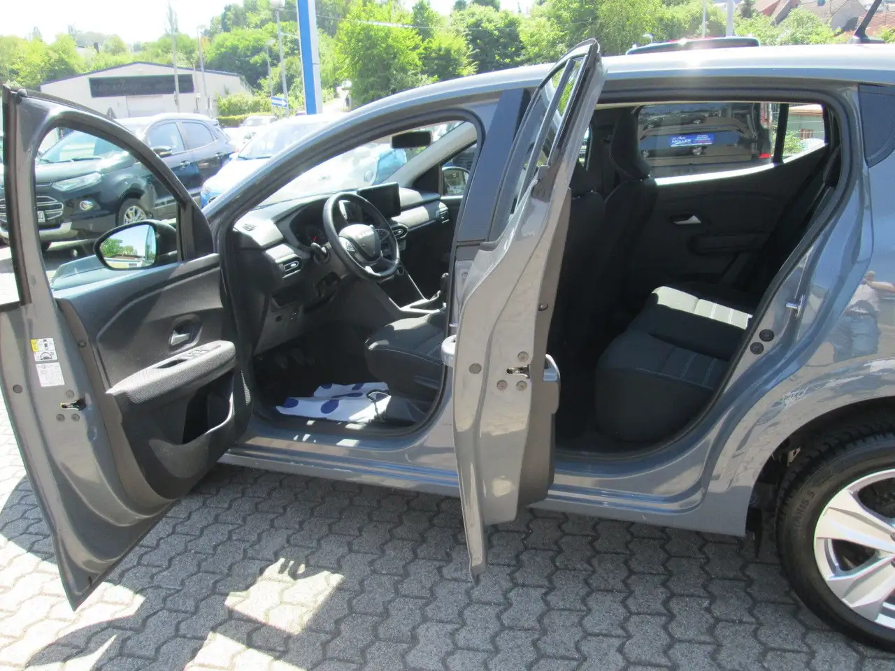 Dacia Sandero III 6