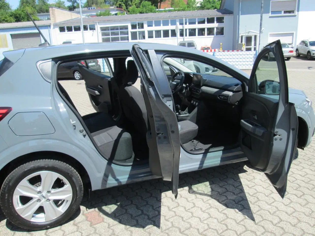 Dacia Sandero III 7