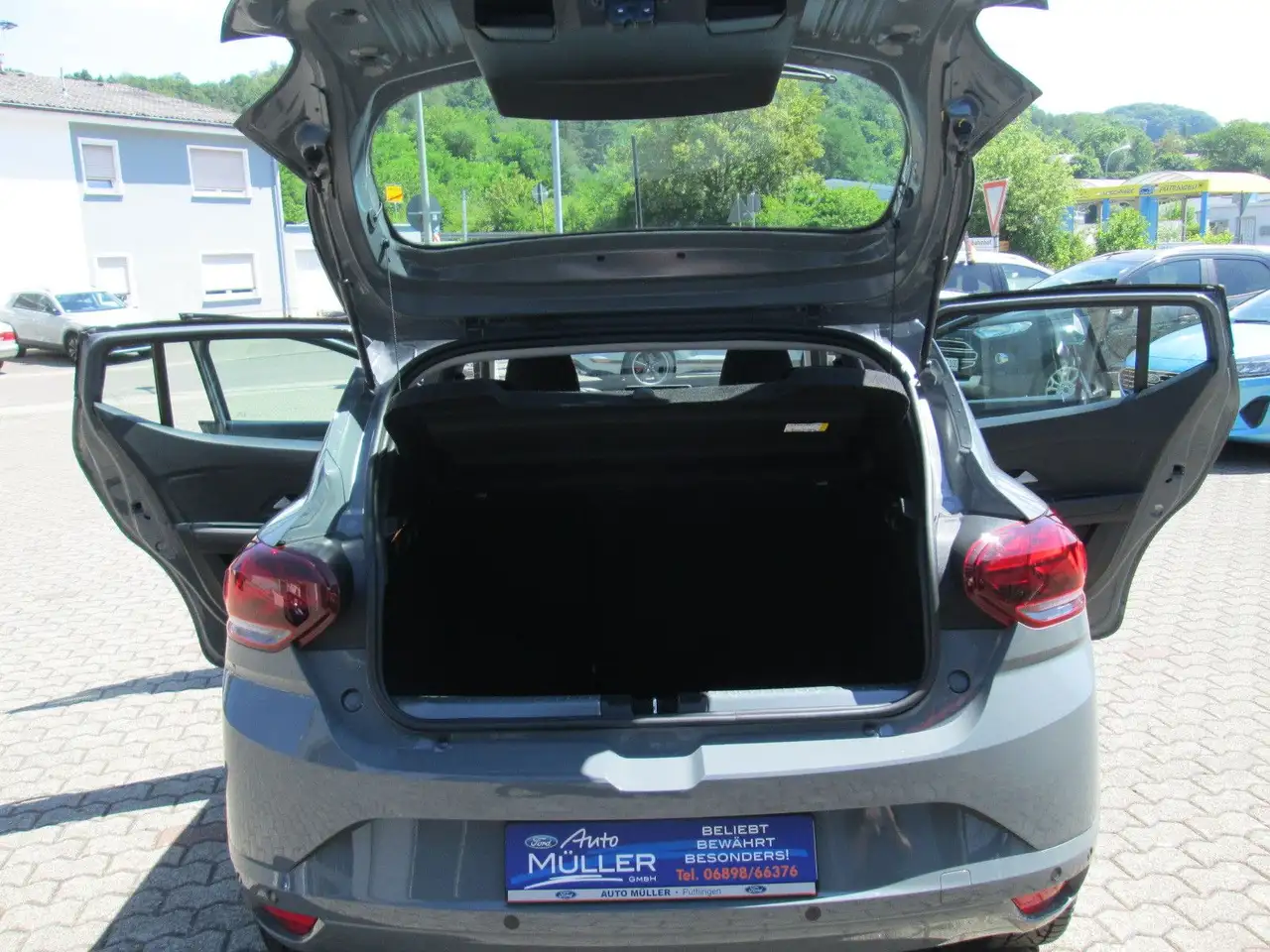 Dacia Sandero III 8