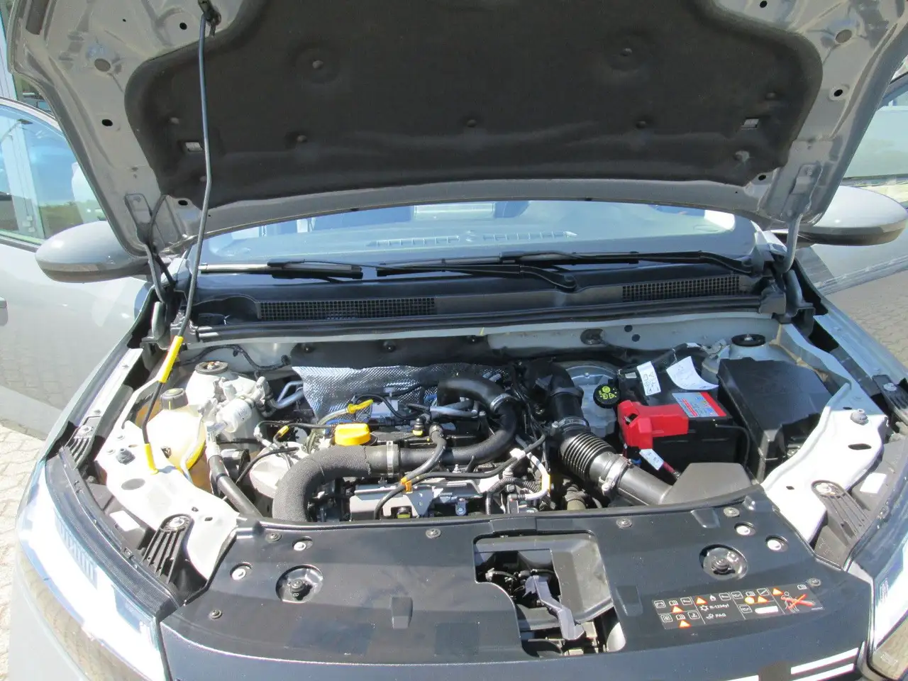 Dacia Sandero III 9