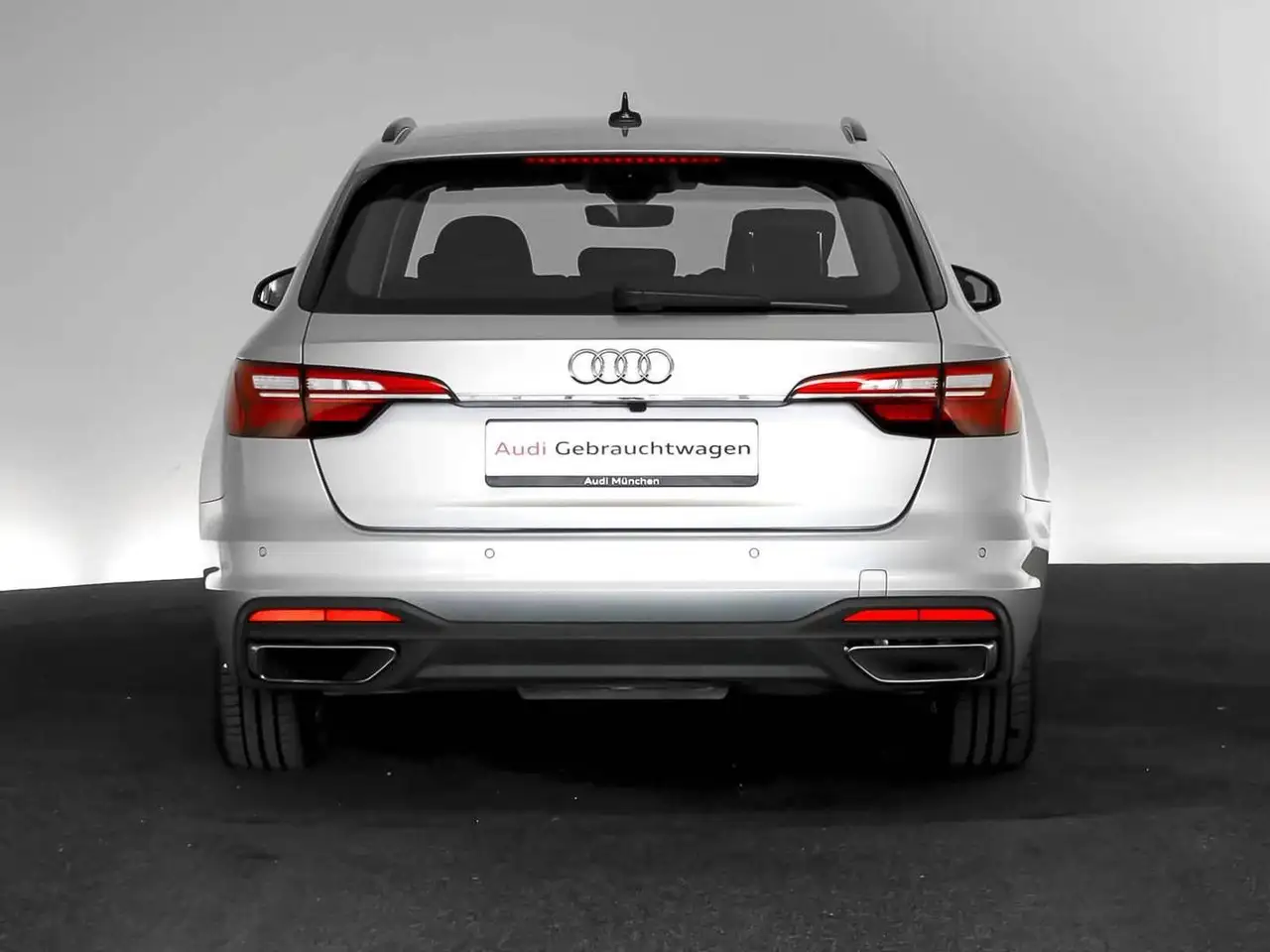 Audi A4 30 2