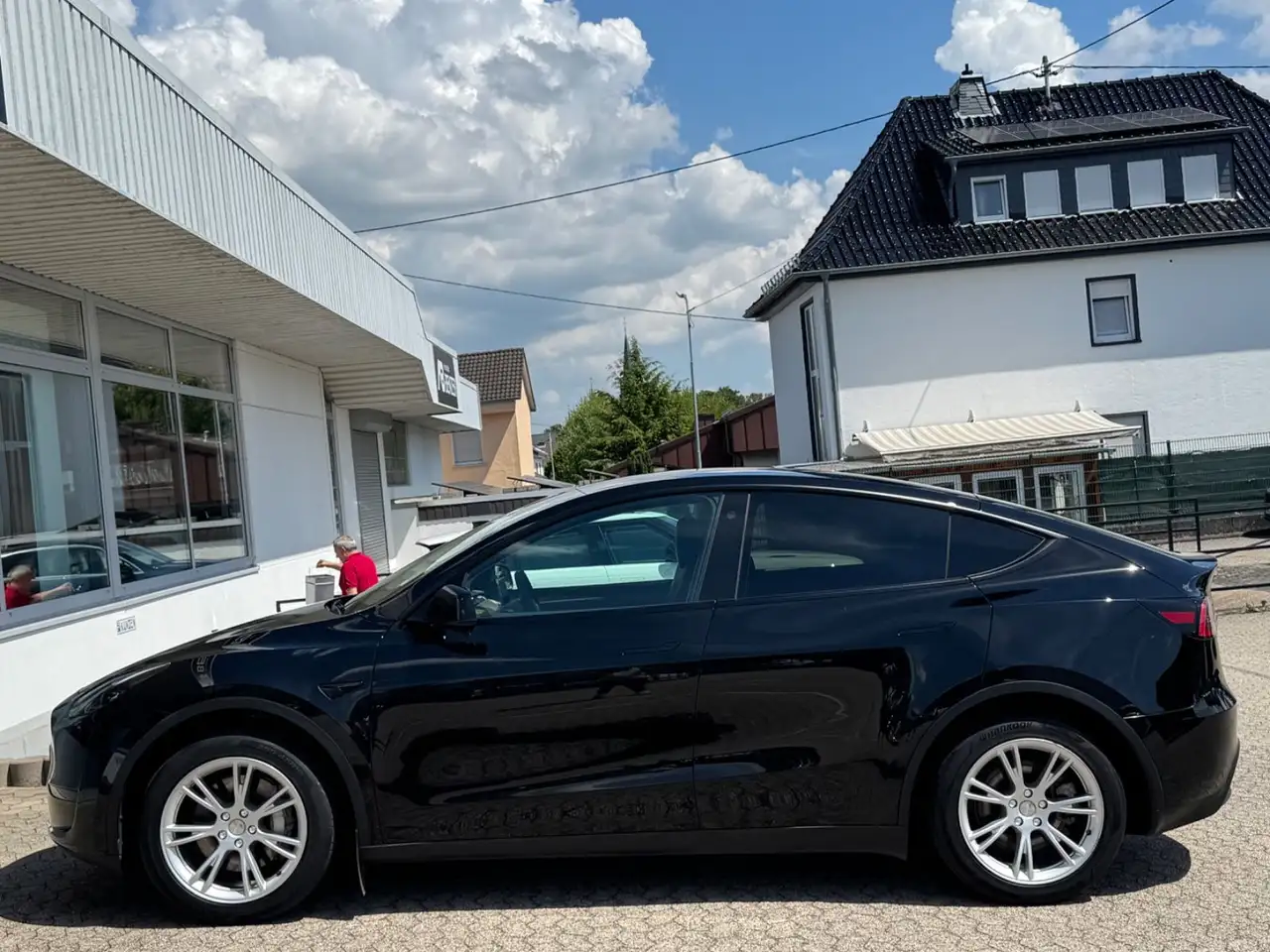 Tesla Model 9
