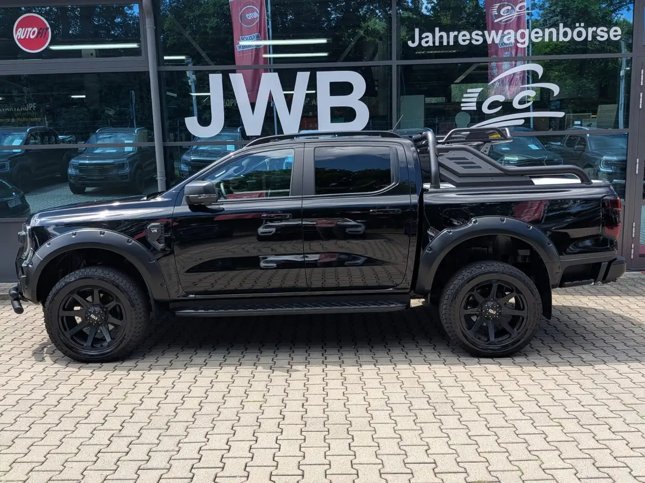Ford Ranger 2