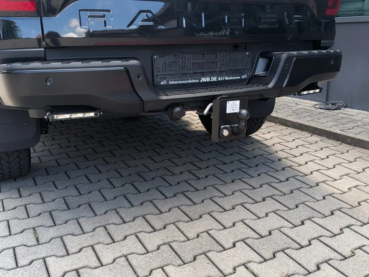 Ford Ranger 4