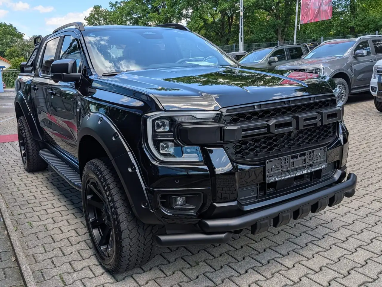 Ford Ranger 5