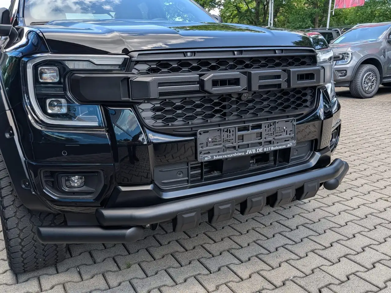 Ford Ranger 6