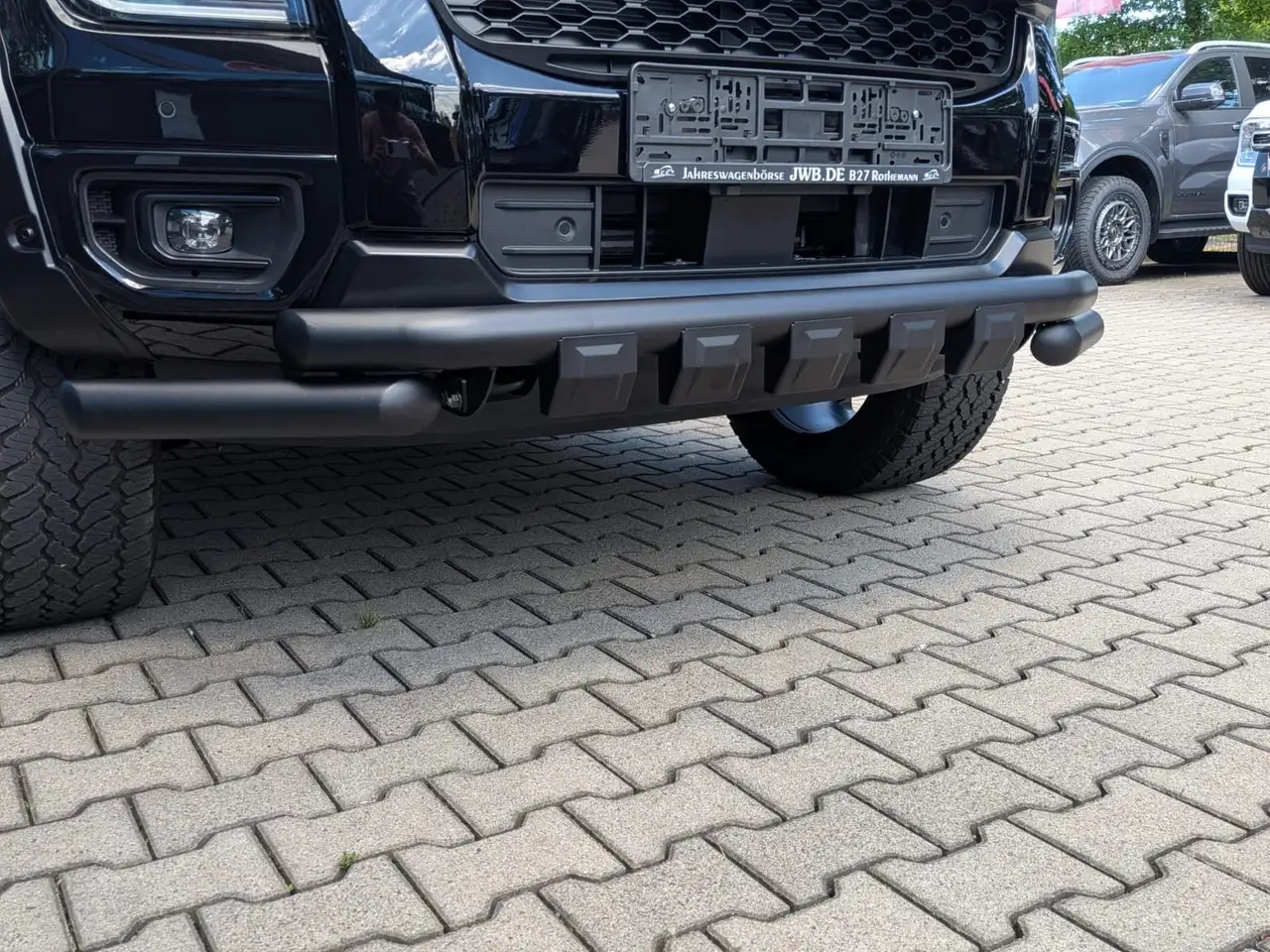 Ford Ranger 7