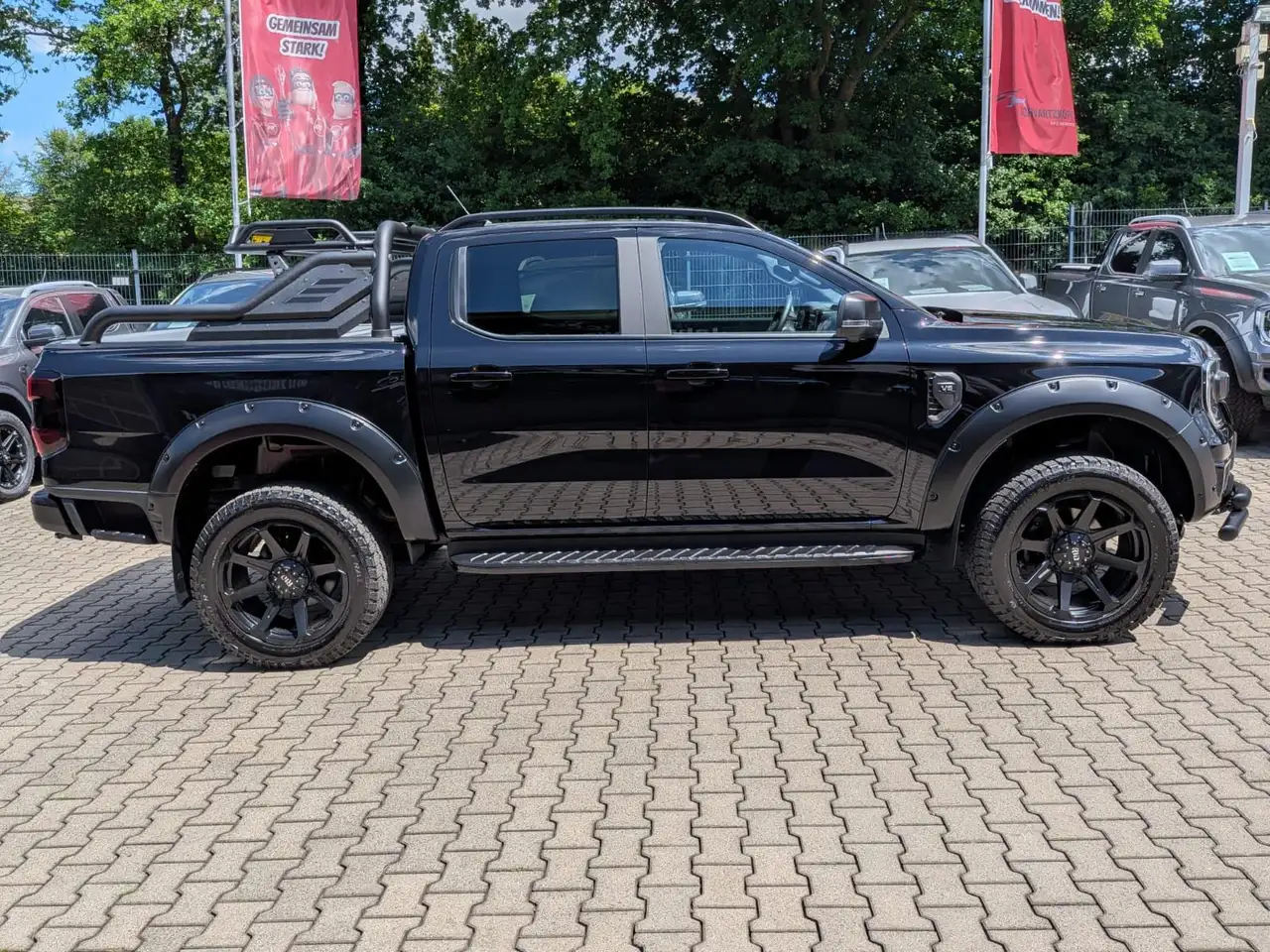 Ford Ranger 8