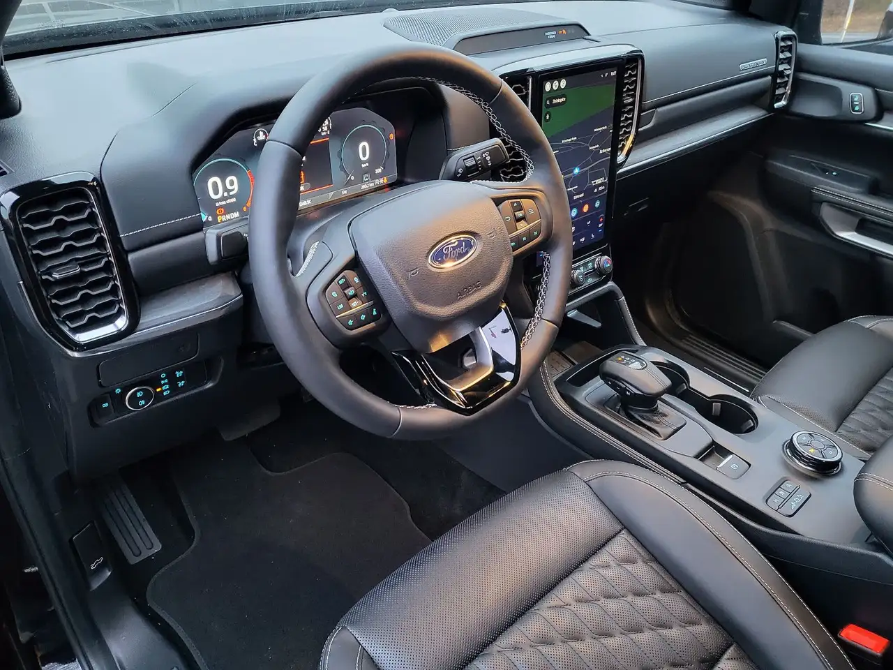 Ford Ranger 11