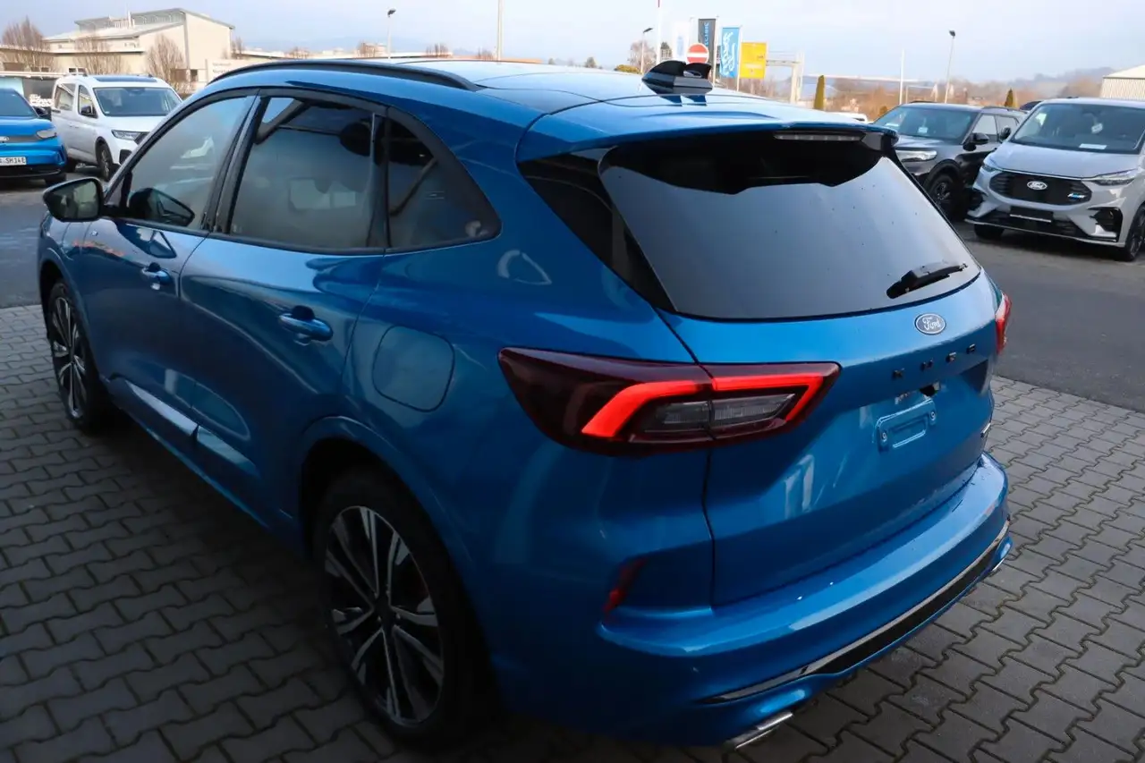 Ford Kuga 5