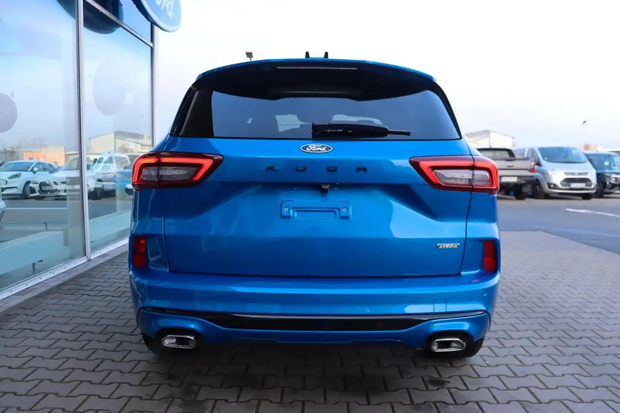 Ford Kuga 6