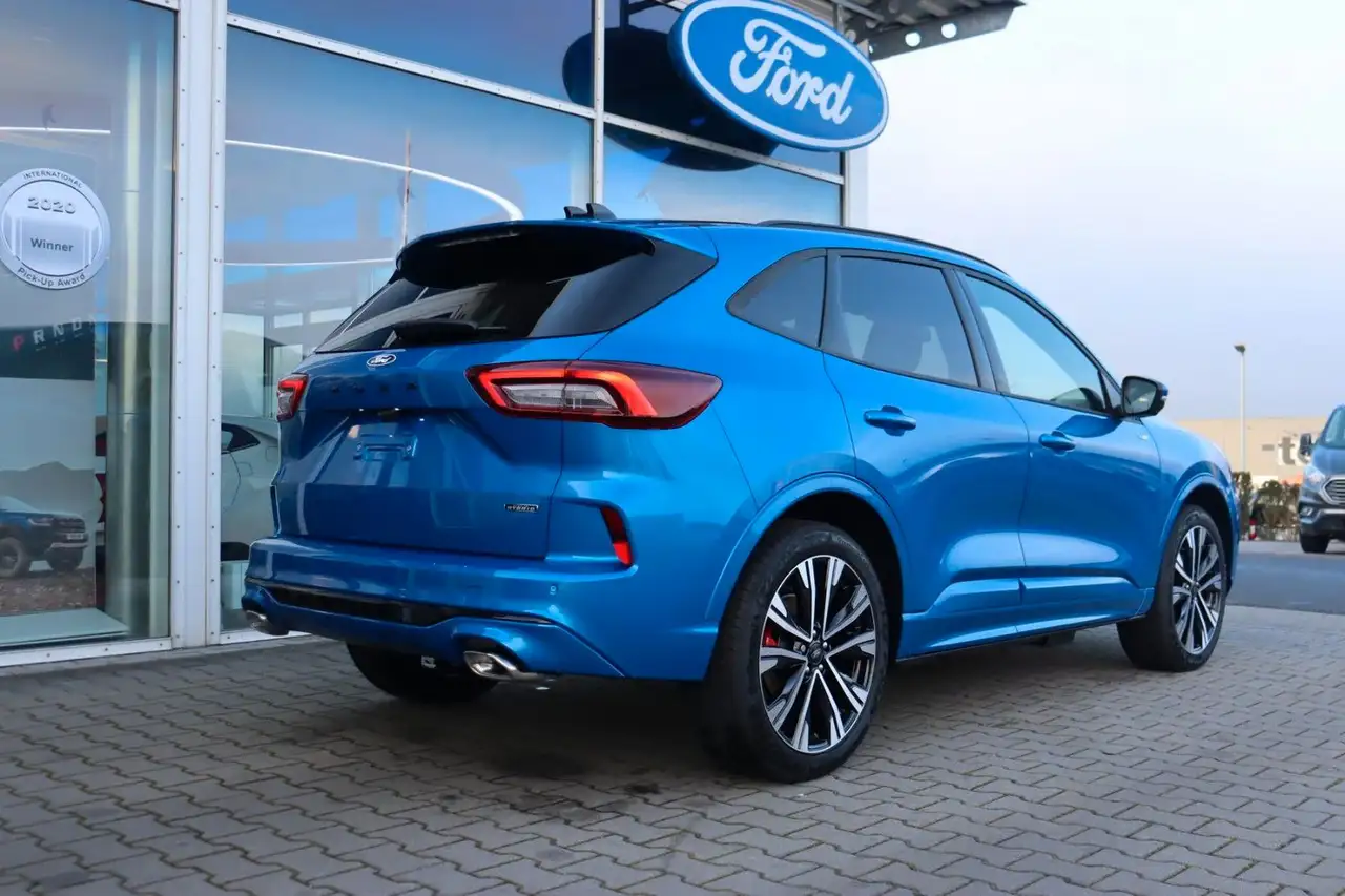 Ford Kuga 7