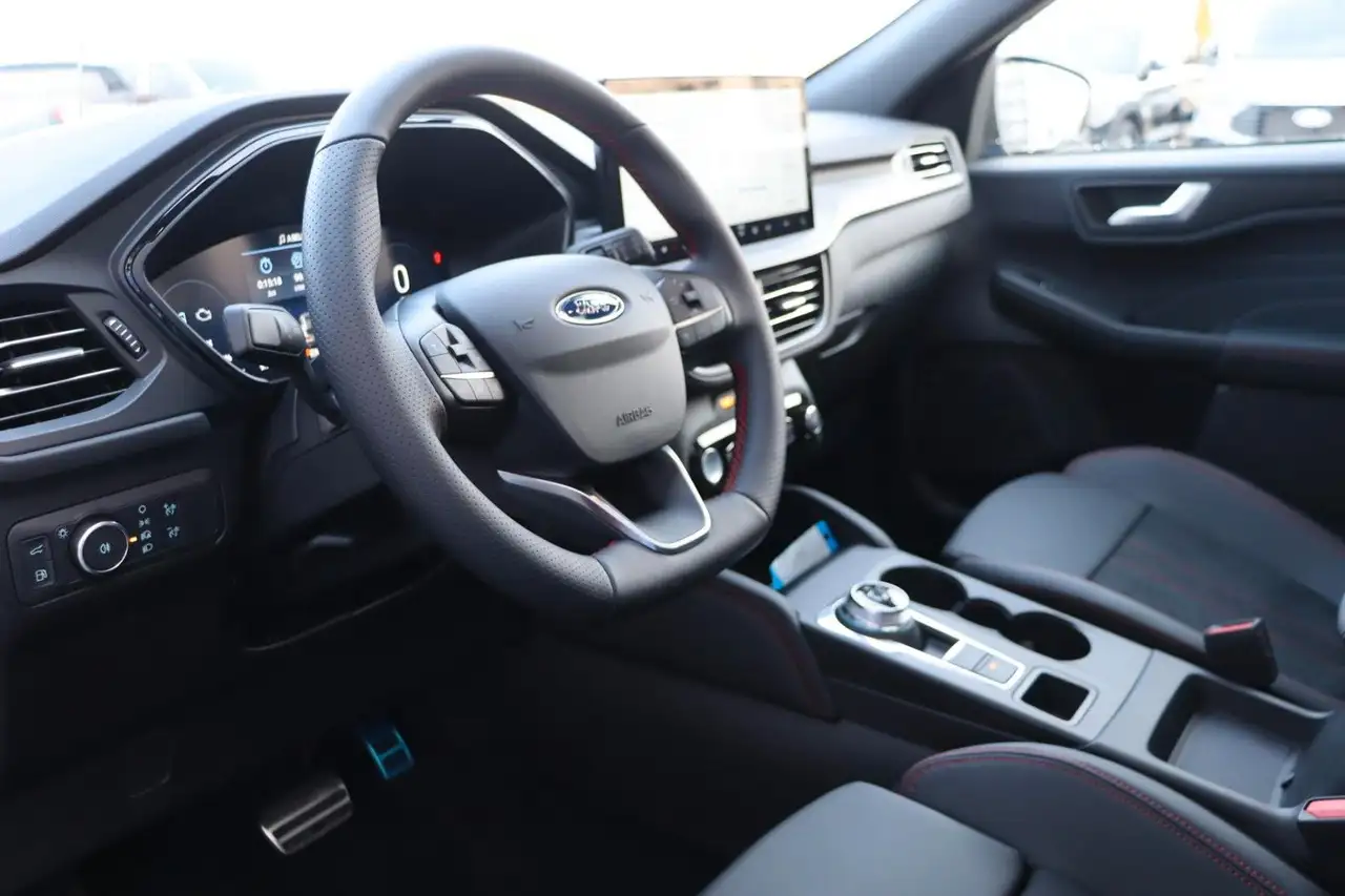 Ford Kuga 12