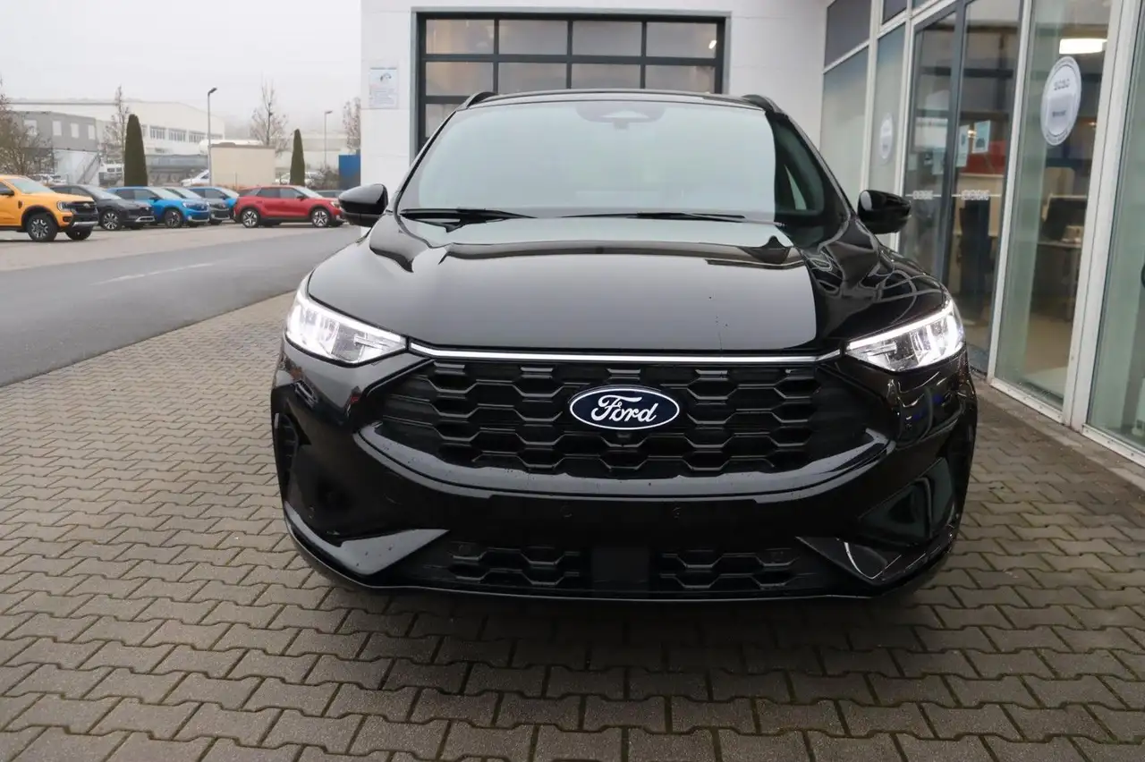 Ford Kuga 3
