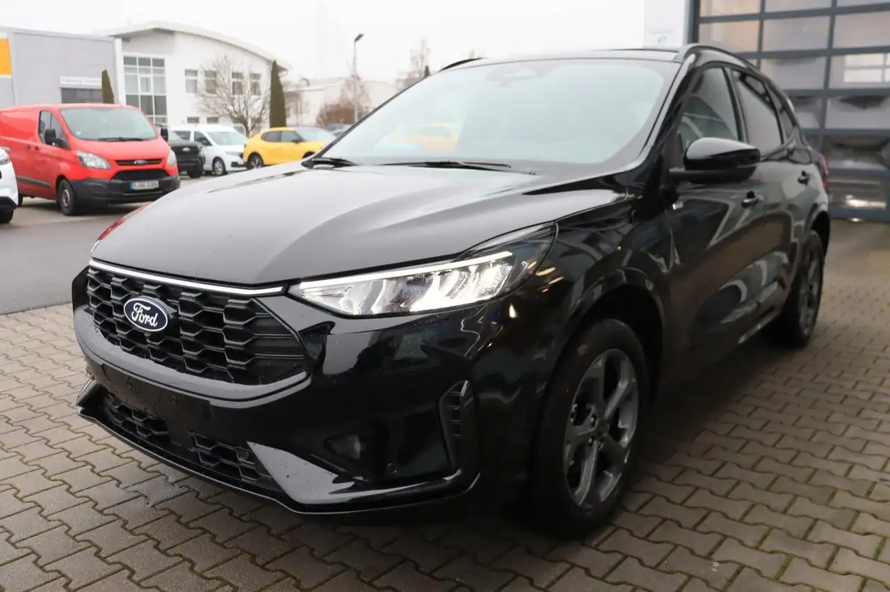 Ford Kuga 4