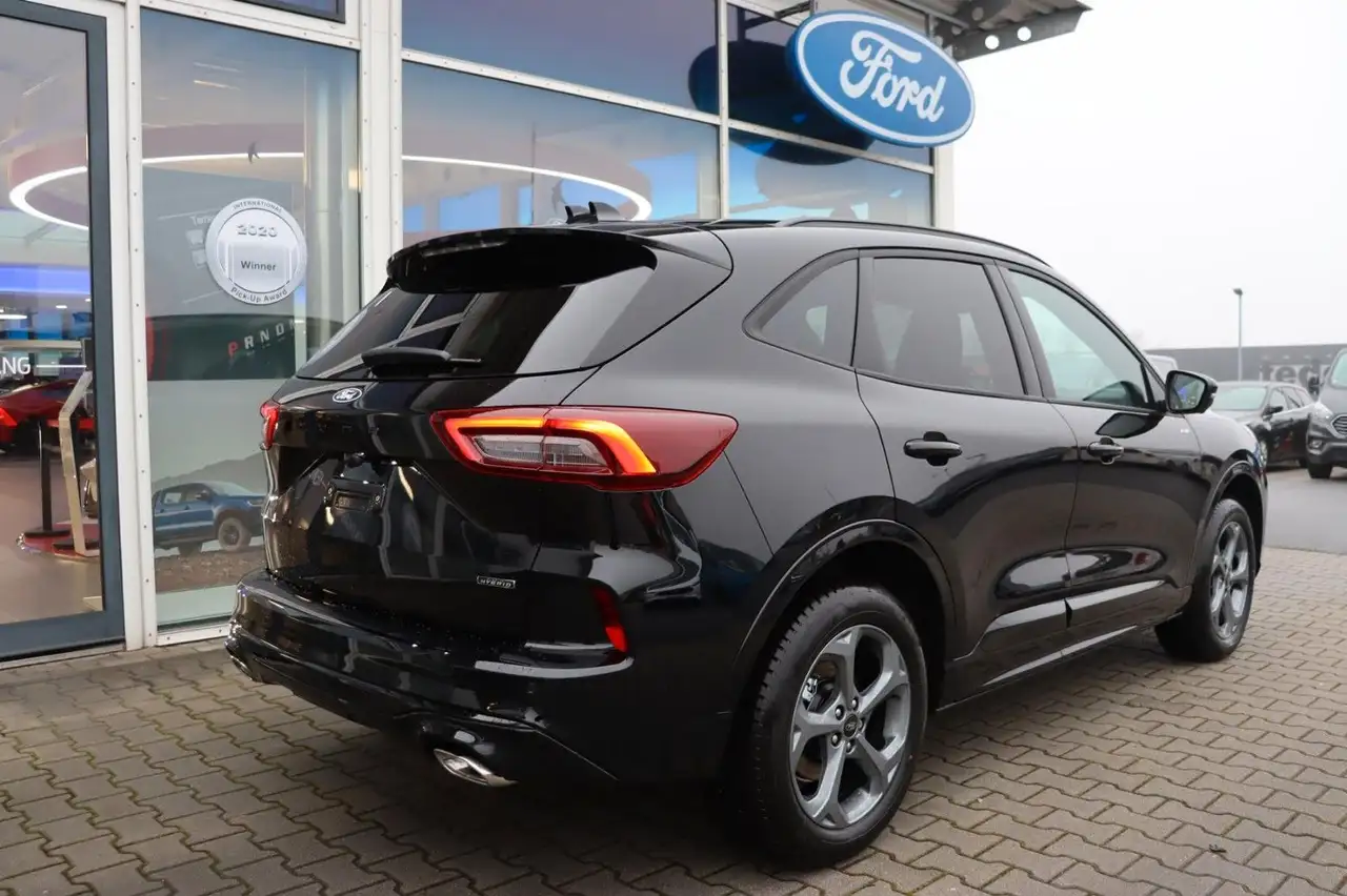 Ford Kuga 8