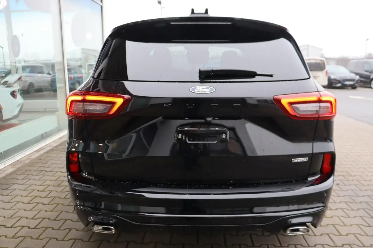 Ford Kuga 10