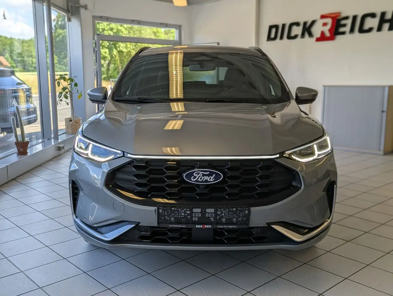 Ford Kuga 2