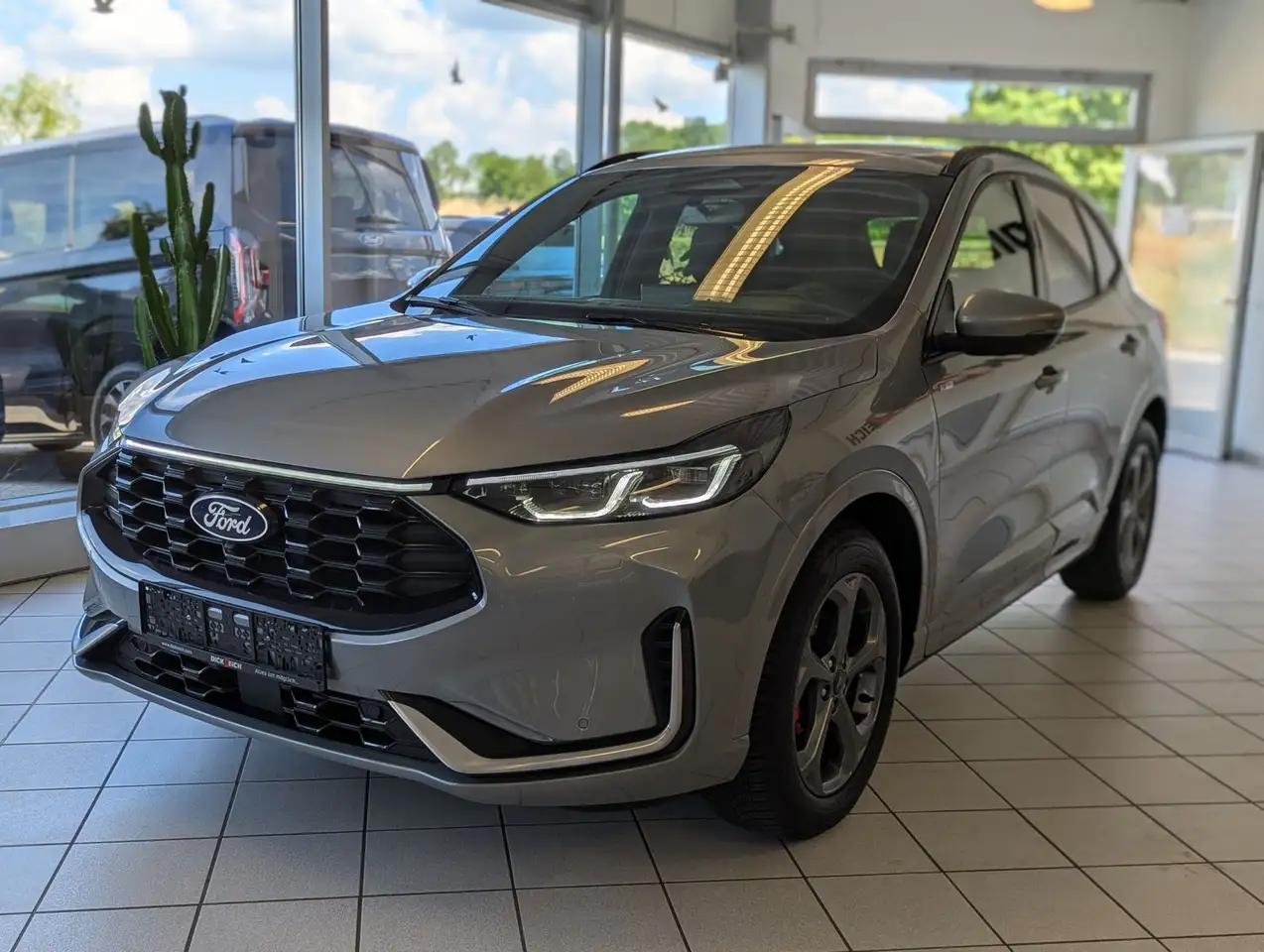 Ford Kuga 3