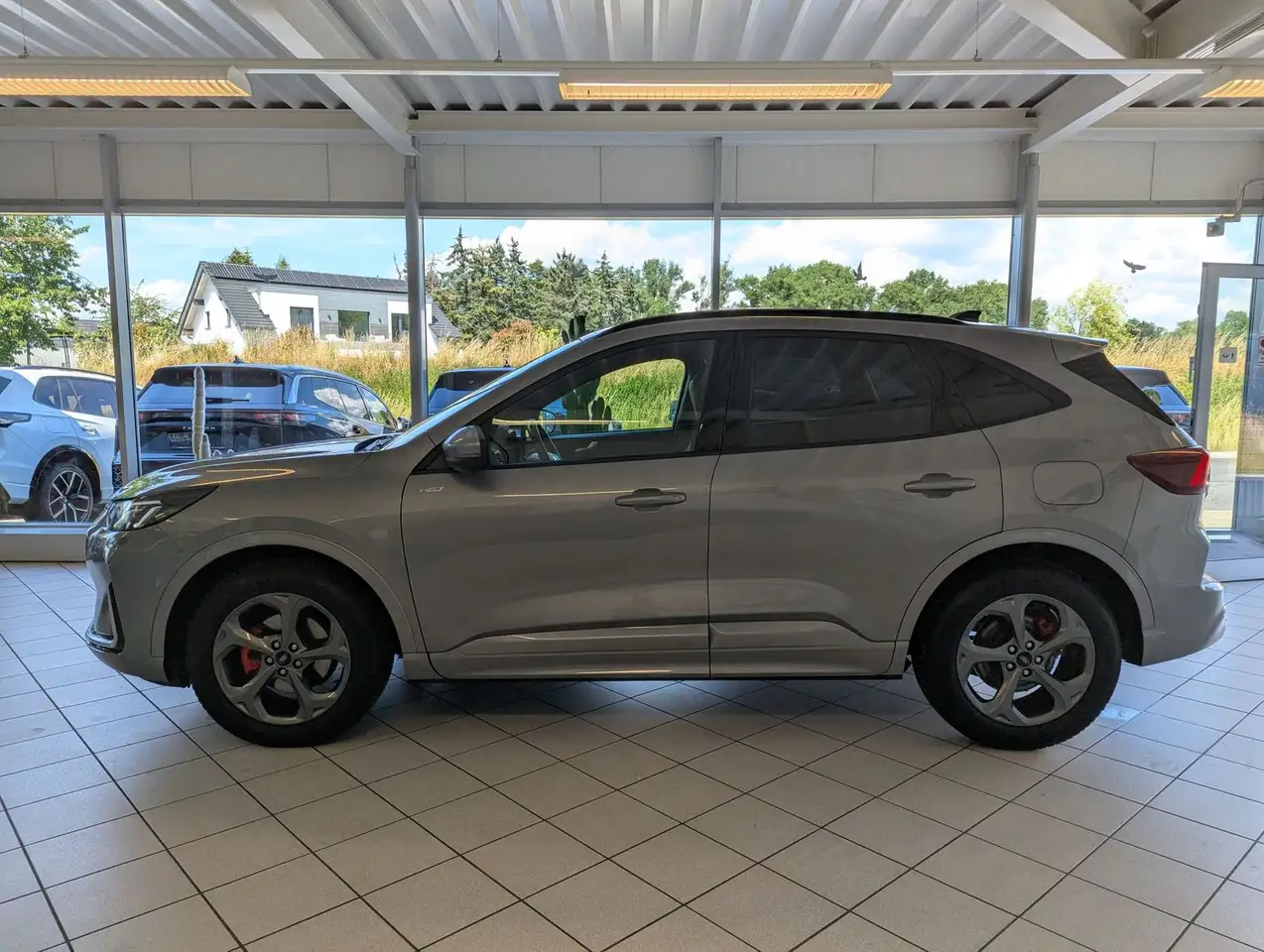 Ford Kuga 4