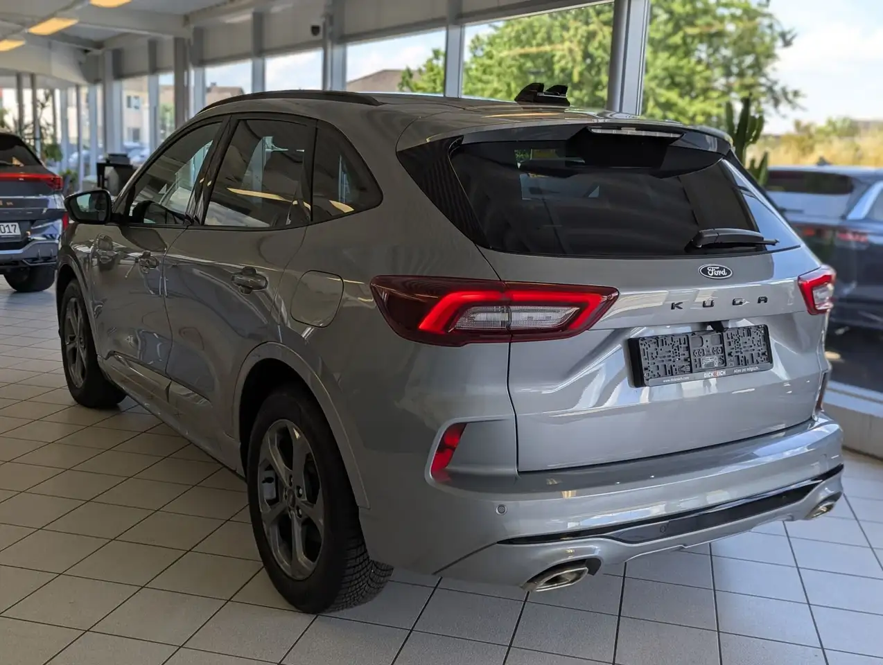 Ford Kuga 5